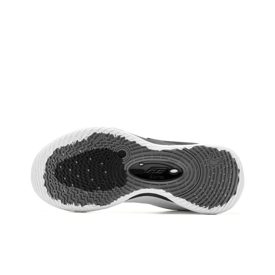 Qiaodan FE 2.5 TUBRO 'White Black'