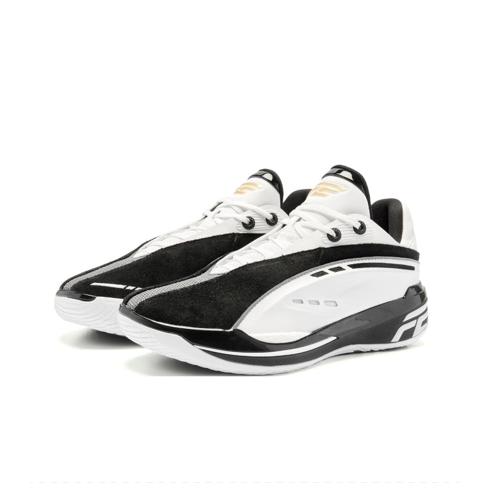 Qiaodan FE 2.5 TUBRO 'White Black'