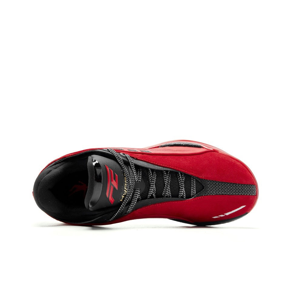 Qiaodan FE 2.5 TUBRO 'Red Black'
