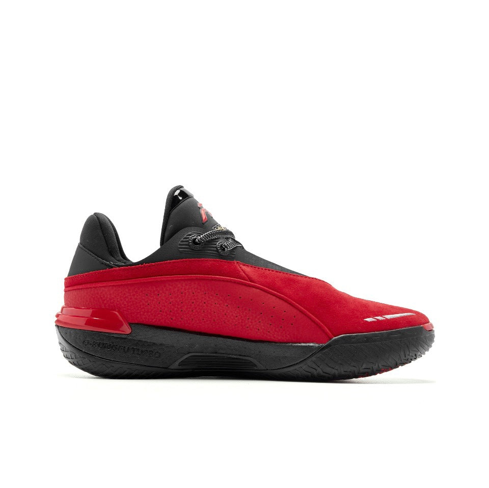 Qiaodan FE 2.5 TUBRO 'Red Black'