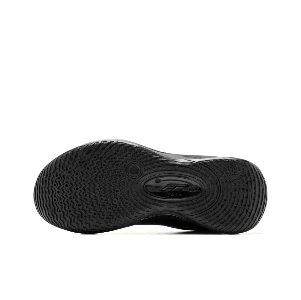 Qiaodan FE 2.5 TUBRO 'Black Grey'