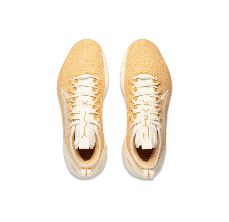 LiNing Yushuai Ultra Low「イエロー」