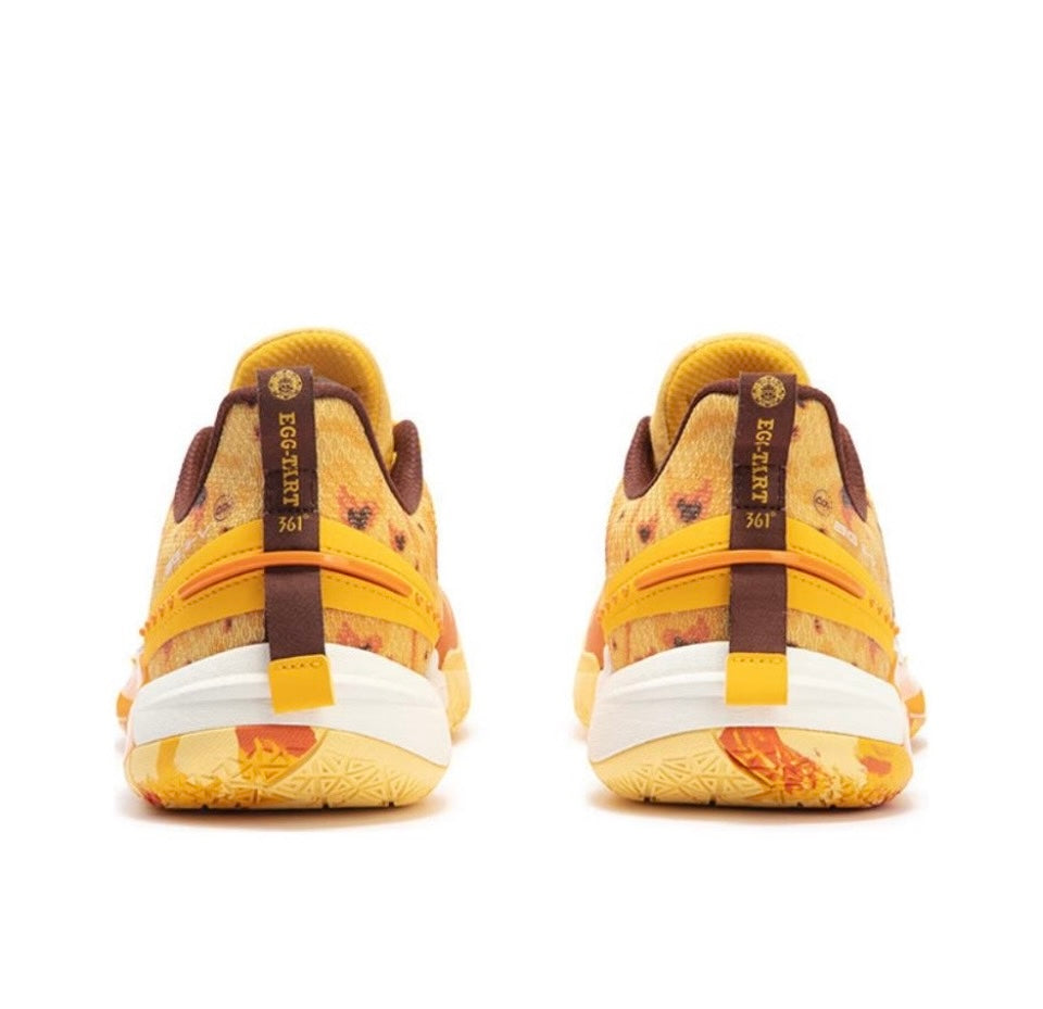 361Degrees BIG3 5.0 Quick「Orange」US10.5