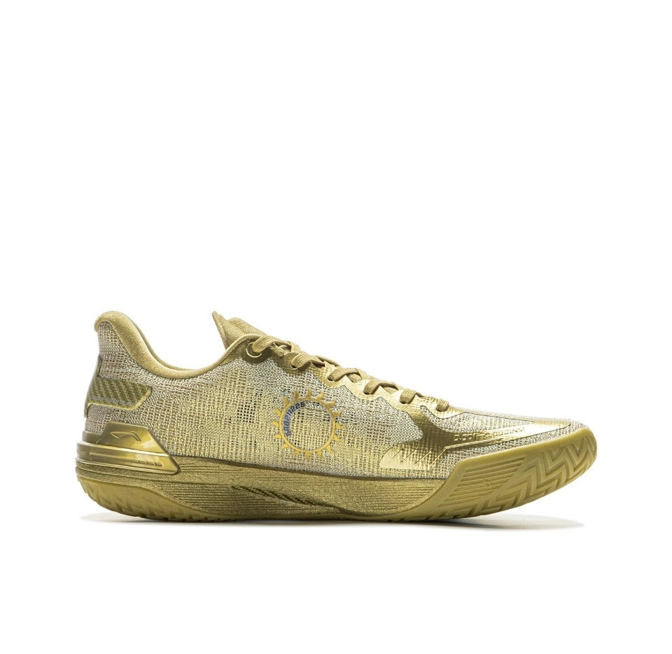 LiNing Gamma 1 'Golden Crow' | Free Shpping - Kicksown