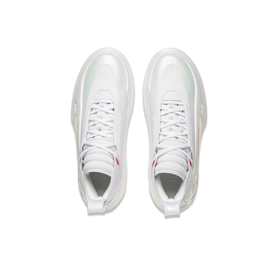 LiNing Way of Wade 11 ‘Flash Silver’