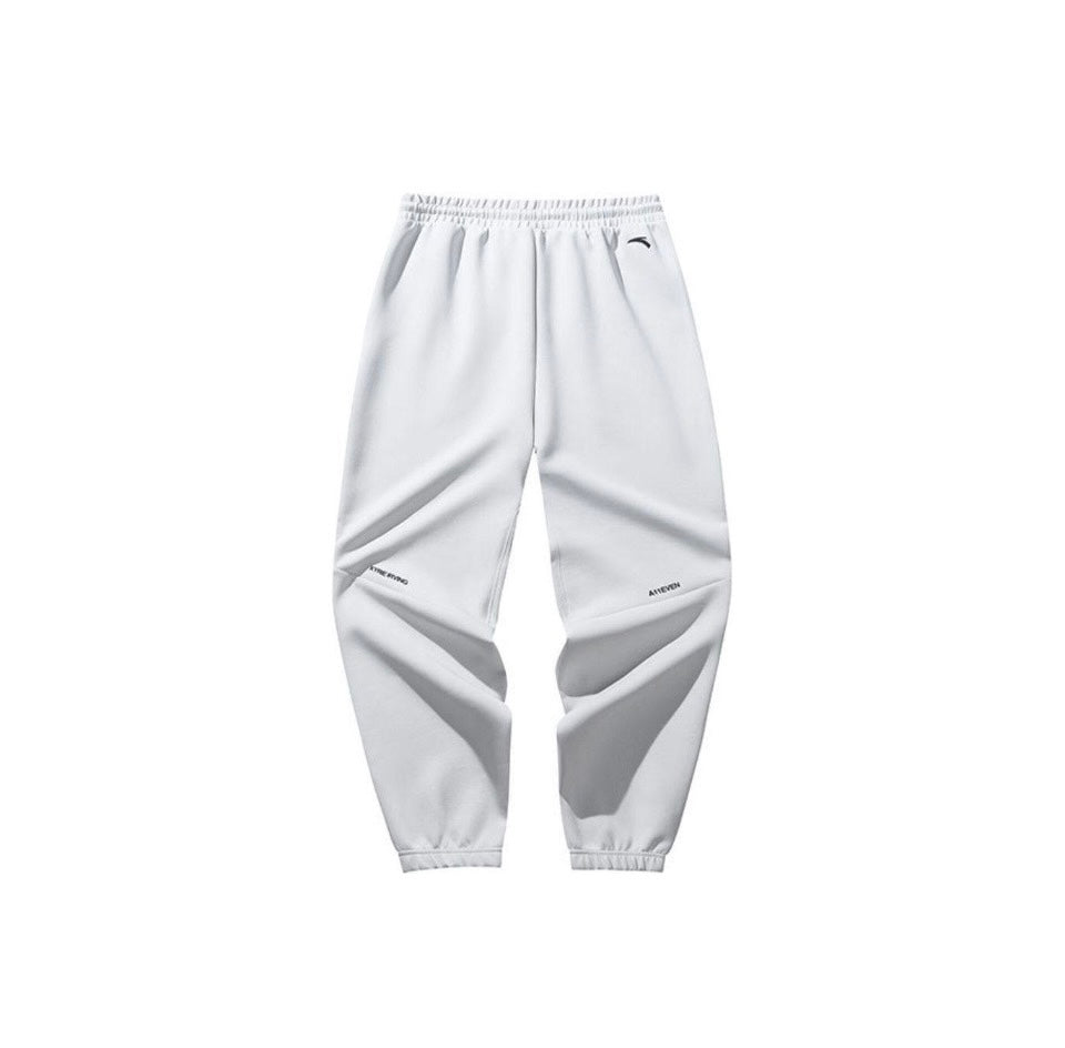 Ka na ta”18 years pants whitegray” | Lapel online store powered by BASE