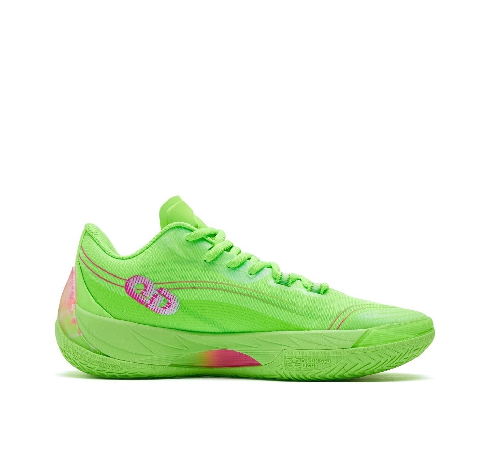Qiaodan Fangs 3.0 'Neon Green'