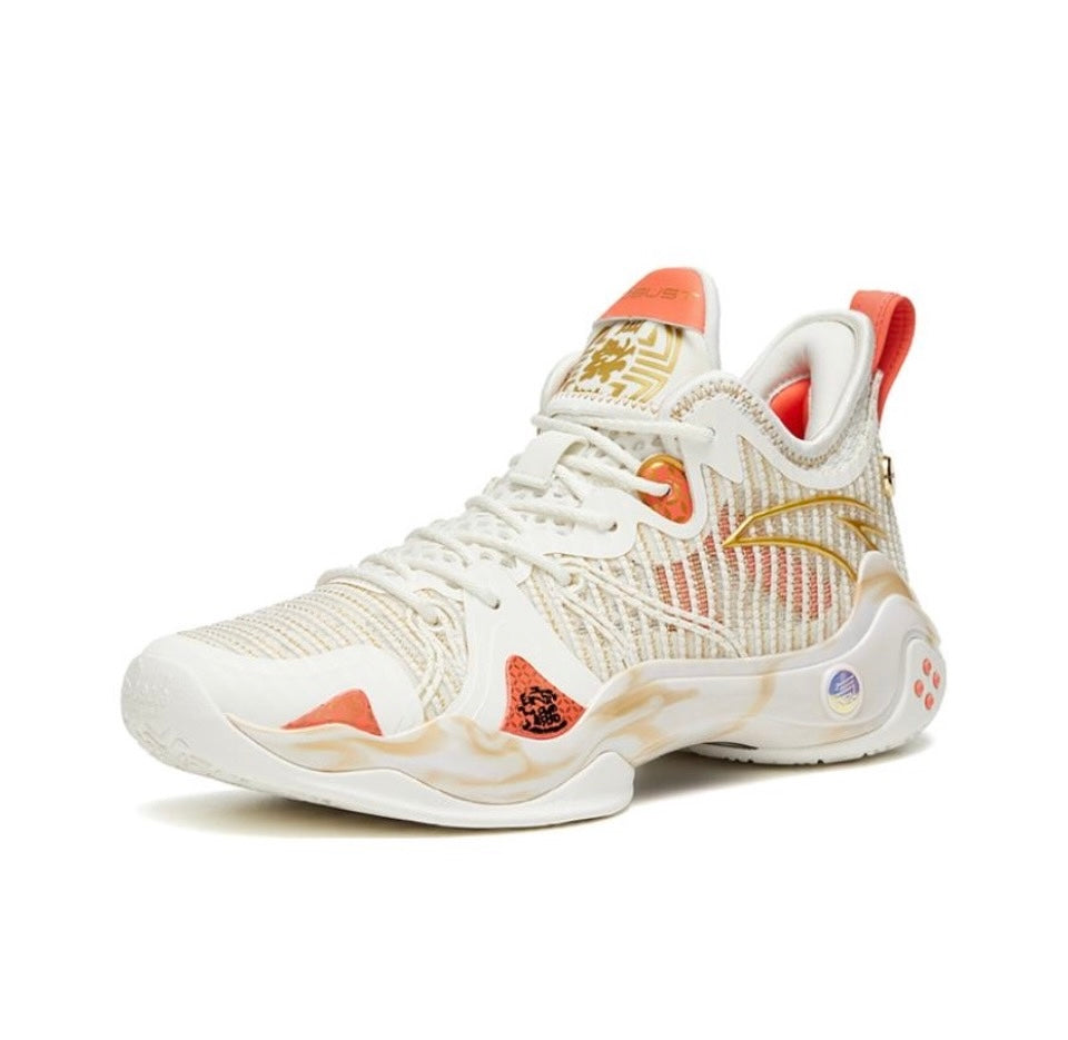 ANTA Shock Wave 4 Pro‘Zhao Cai Jin Bao'