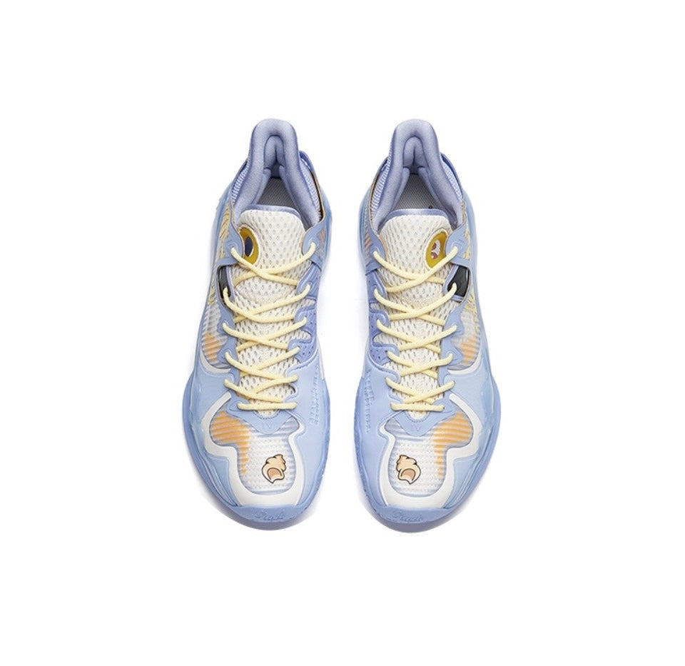 ANTA Shock Wave 4 ‘Blue Yellow'