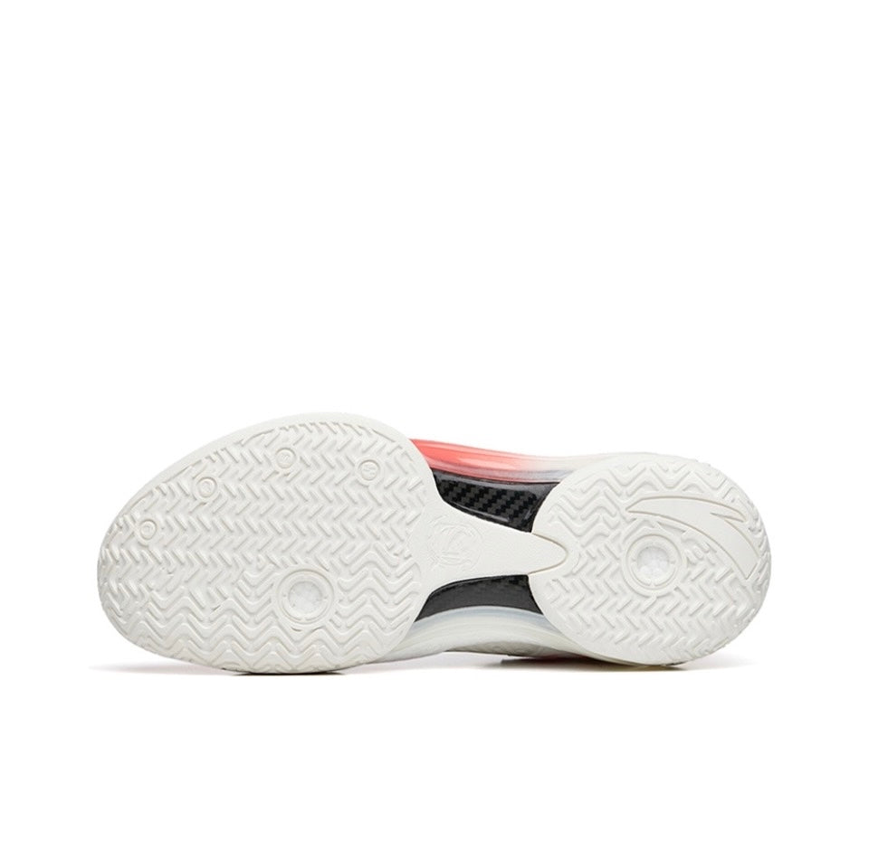 ANTA Shock Wave 4 ‘White Pink Red'