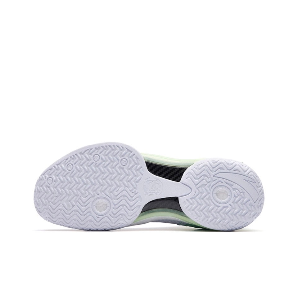 ANTA Shock Wave 4 ‘White Green'