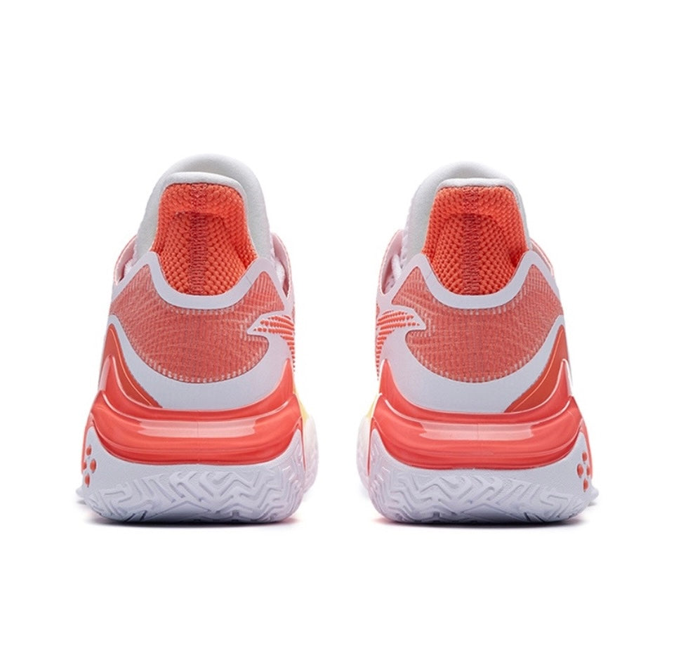 ANTA Shock Wave 4 ‘Orange Yellow'
