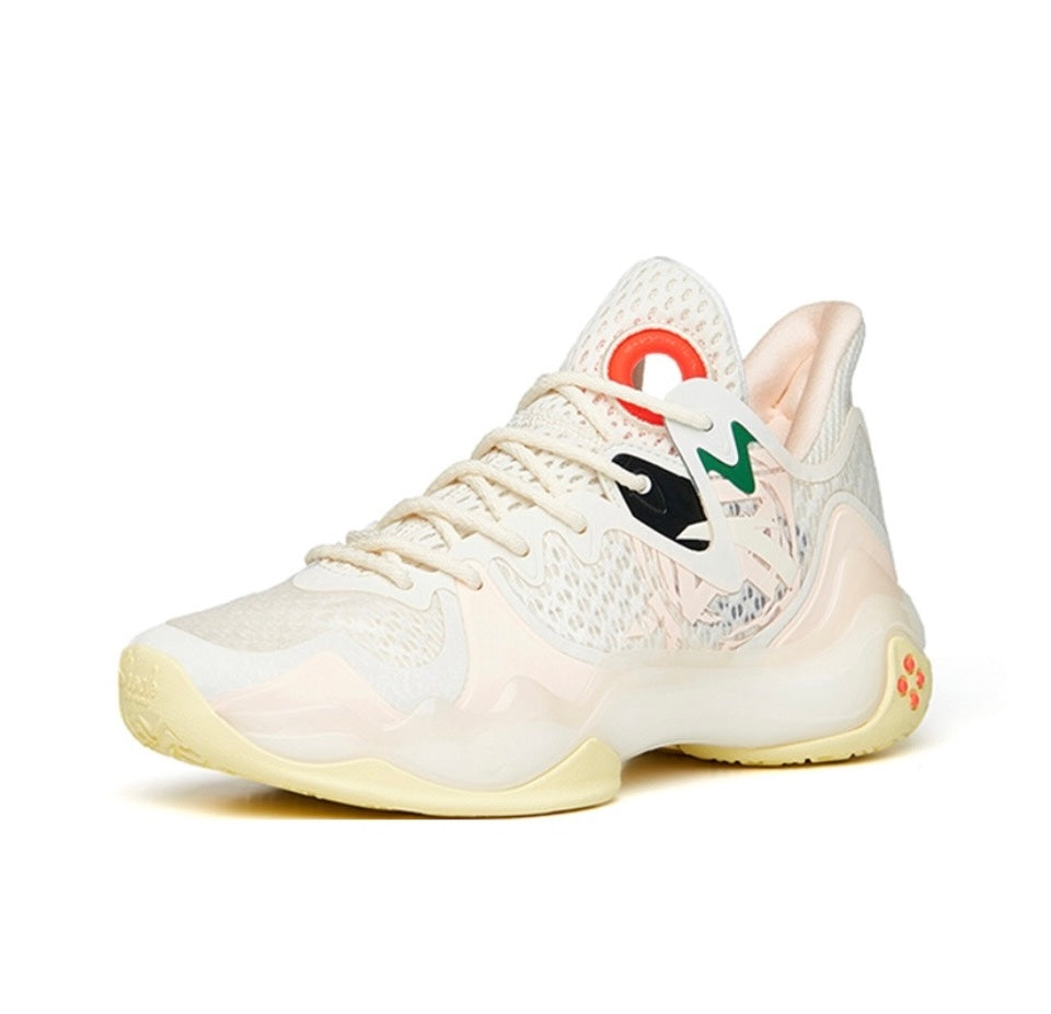 ANTA Shock Wave 4 ‘White Pink' [women]