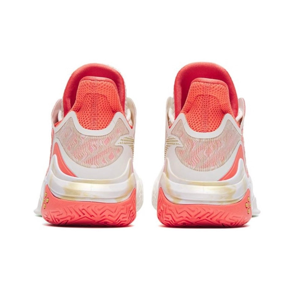 kao品 ANTA Shock Wave 4 'Zhao Cai Jin Bao'