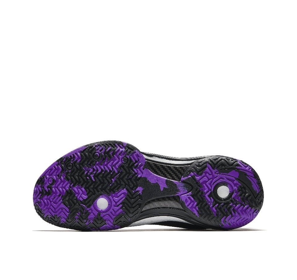 ANTA Shock Wave 4 'Black Purple'
