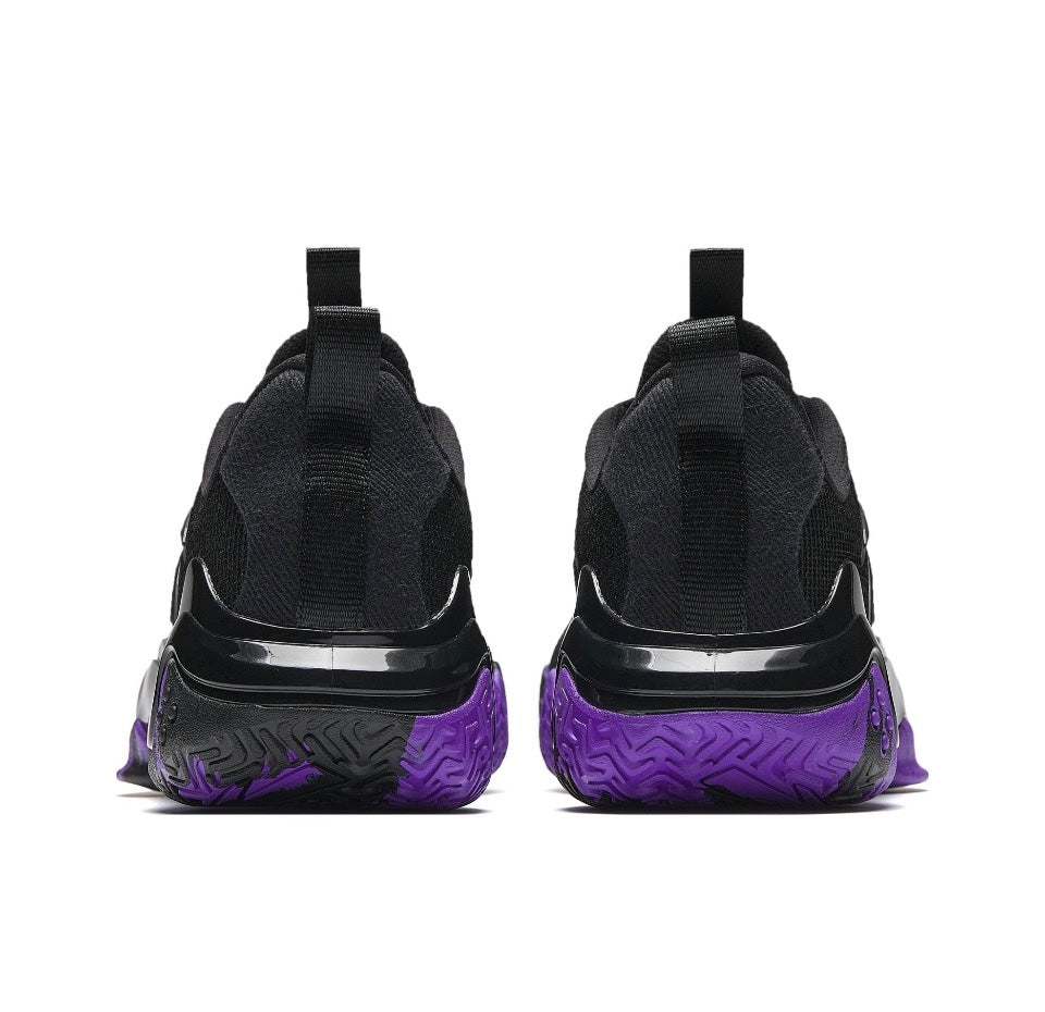ANTA Shock Wave 4 'Black Purple'