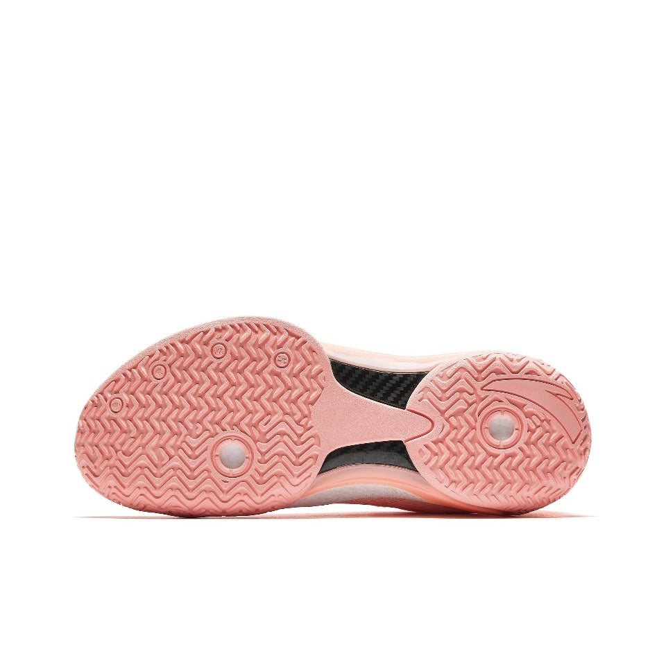 ANTA Shock Wave 4 'Pink Orange'