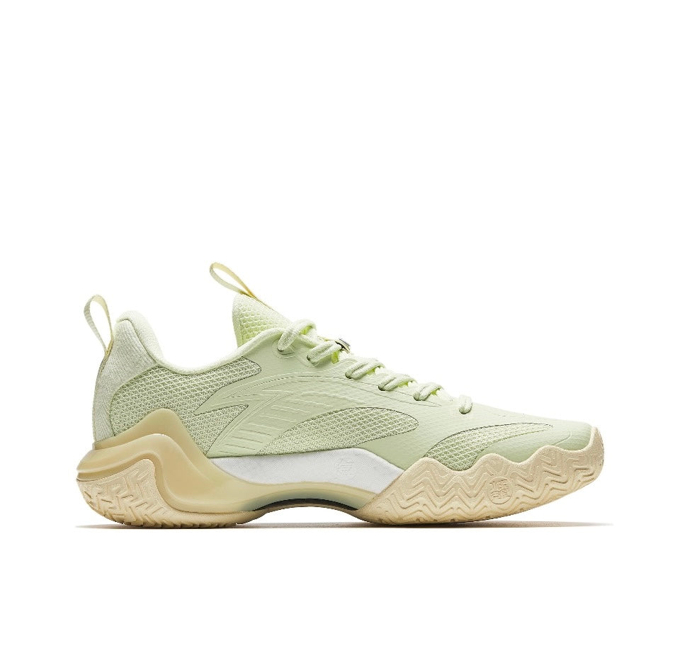 ANTA Shock Wave 4 'Green Yellow'