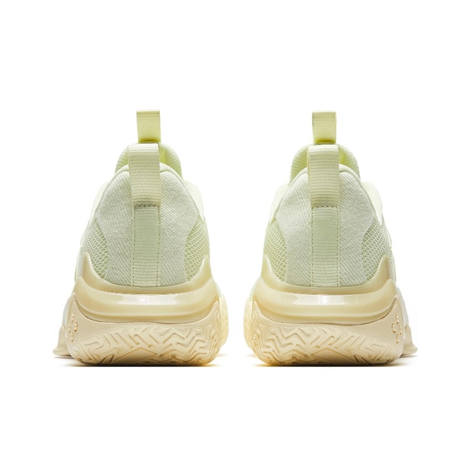 ANTA Shock Wave 4 'Green Yellow'