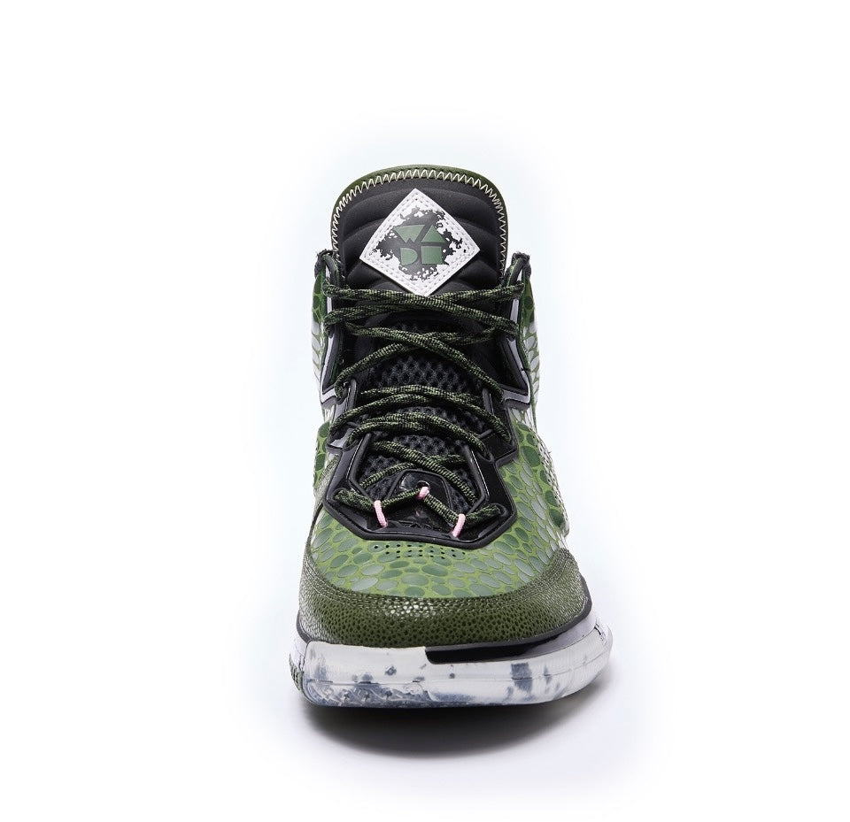 LiNing Way of Wade 1 ‘Green Stingray’
