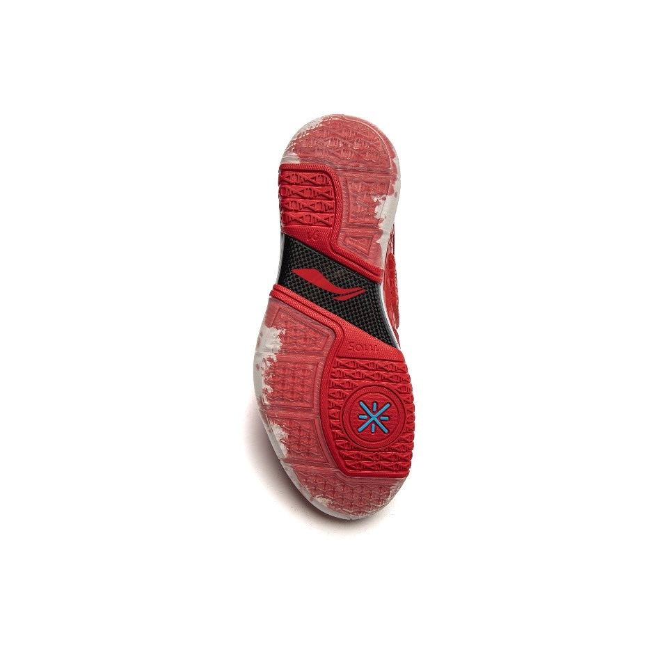 LiNing Way of Wade 1 'Red Stingray’