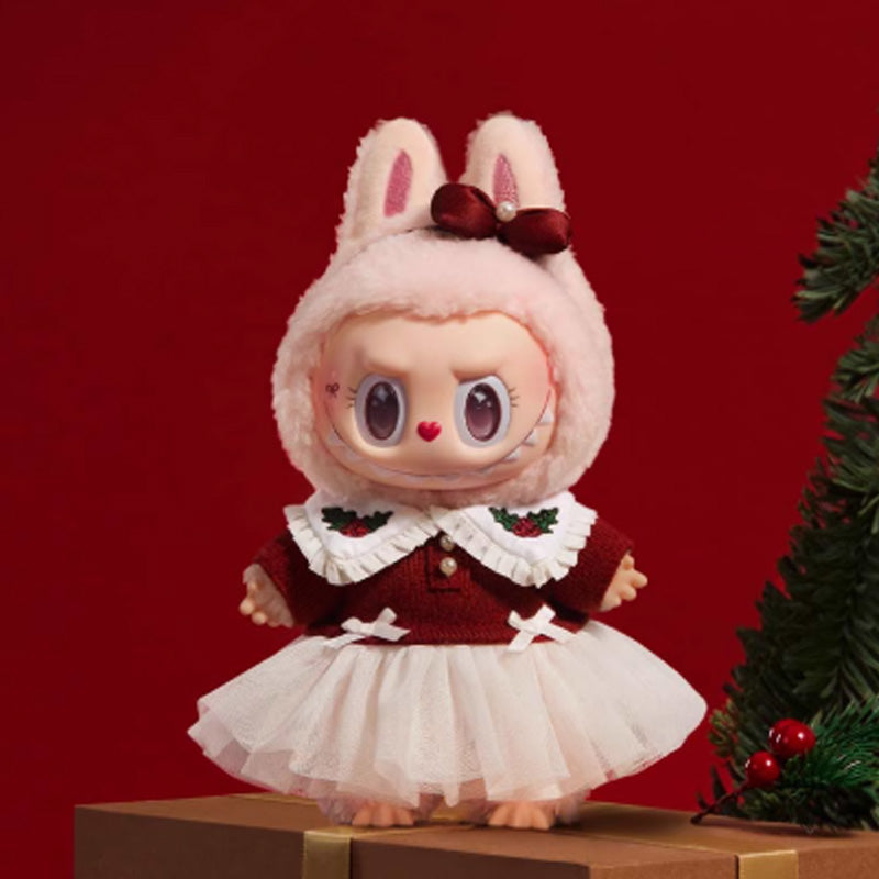 ラブブTwinkle Fairy Tale LABUBU MOKOKO POP MART Labubu Shimmering Fairy Tale Collection MOKOKO