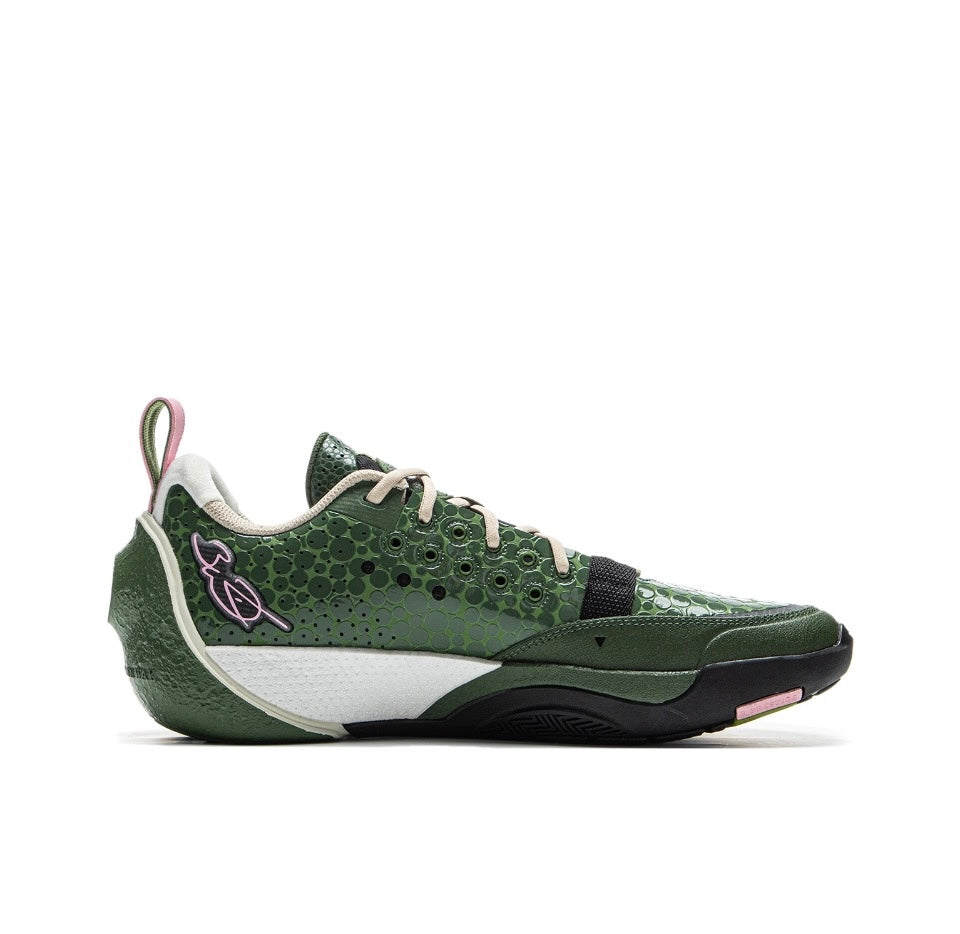 LiNing Wade All City 13 'Green Stingray'