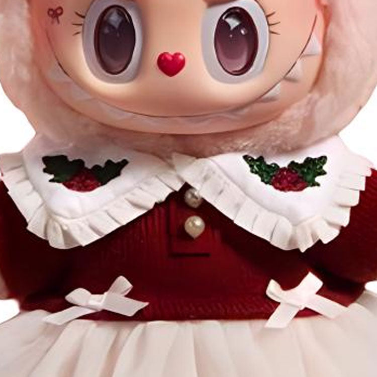 POP MART Labubu Shimmering Fairy Tale Collection MOKOKO