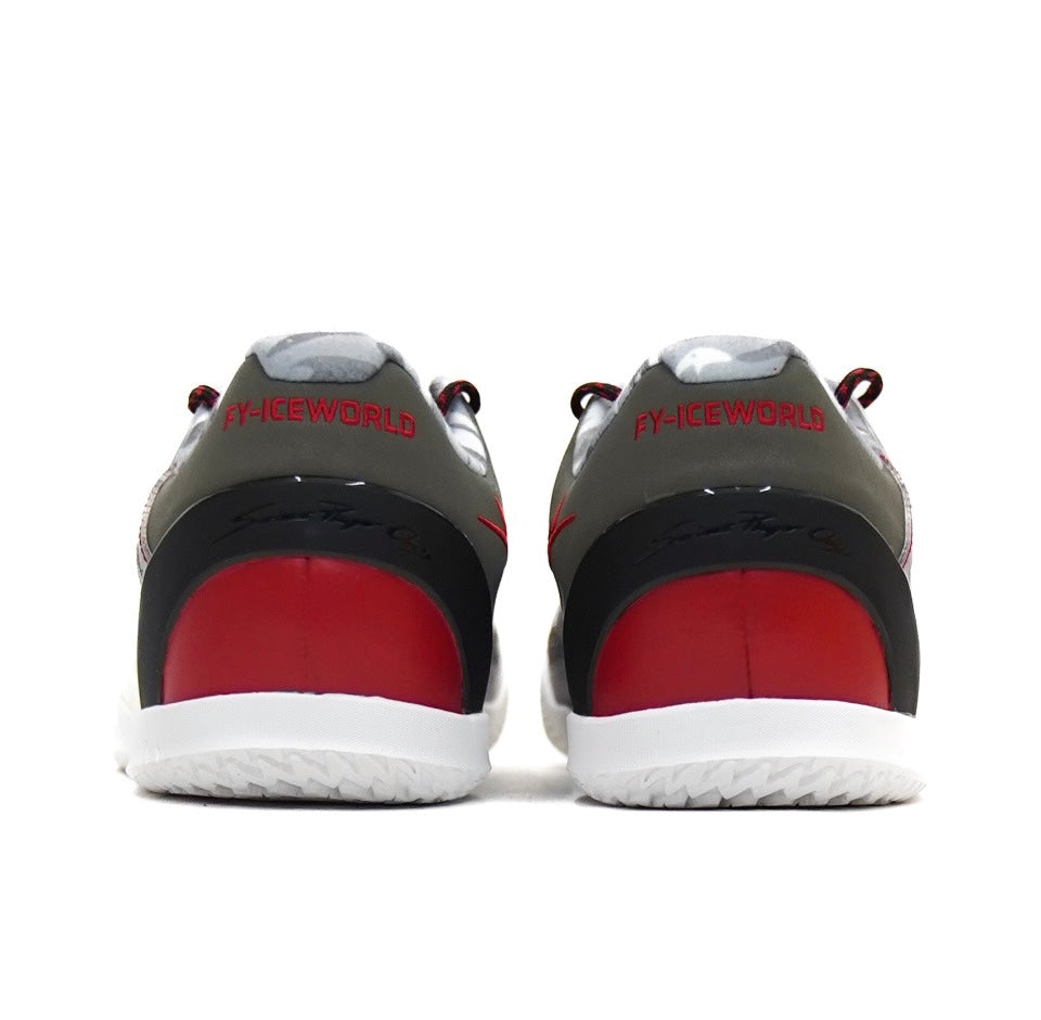 シューズ(男性用) serious player only player1 Valentine Player1 Plus Super Light Low Top Basketball Shoes – Serious