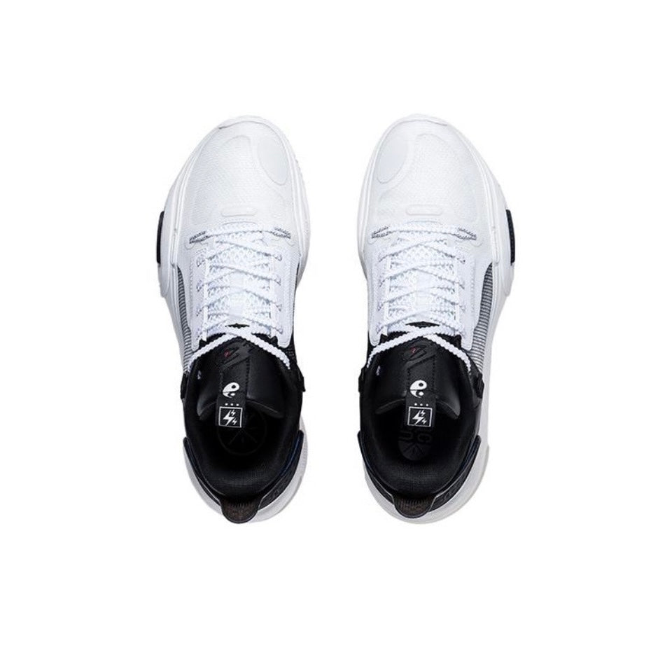 LiNing Wade All City 11 'White Black'
