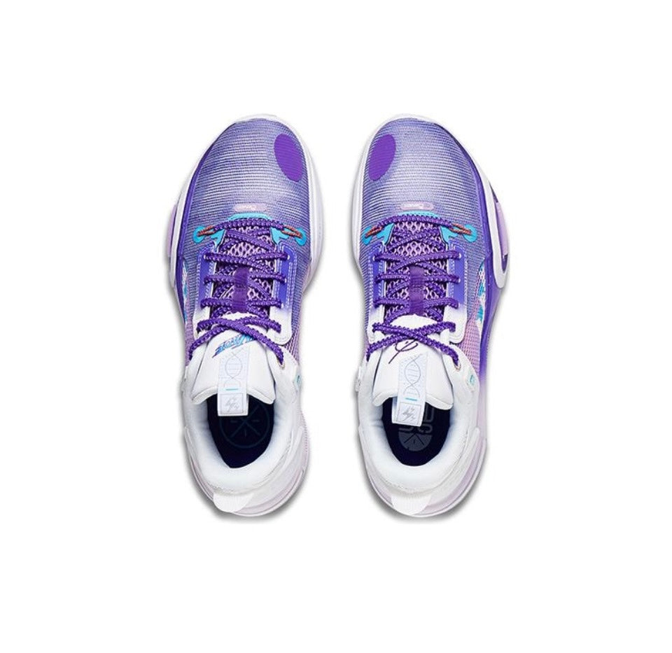 Li-Ning Wade All City 11 パープル Li-Ning Way of Wade All City 11 Release Info | Hypebeast