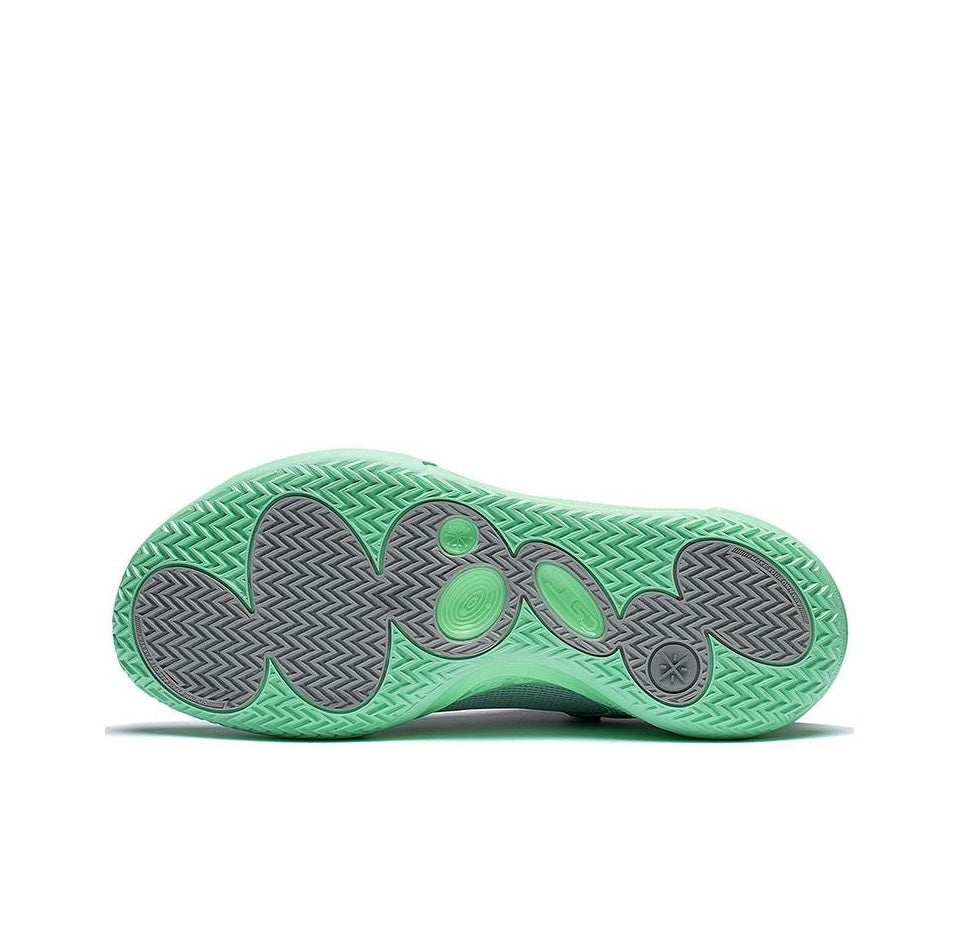 LiNing Wade All City 11 'Grey Green'