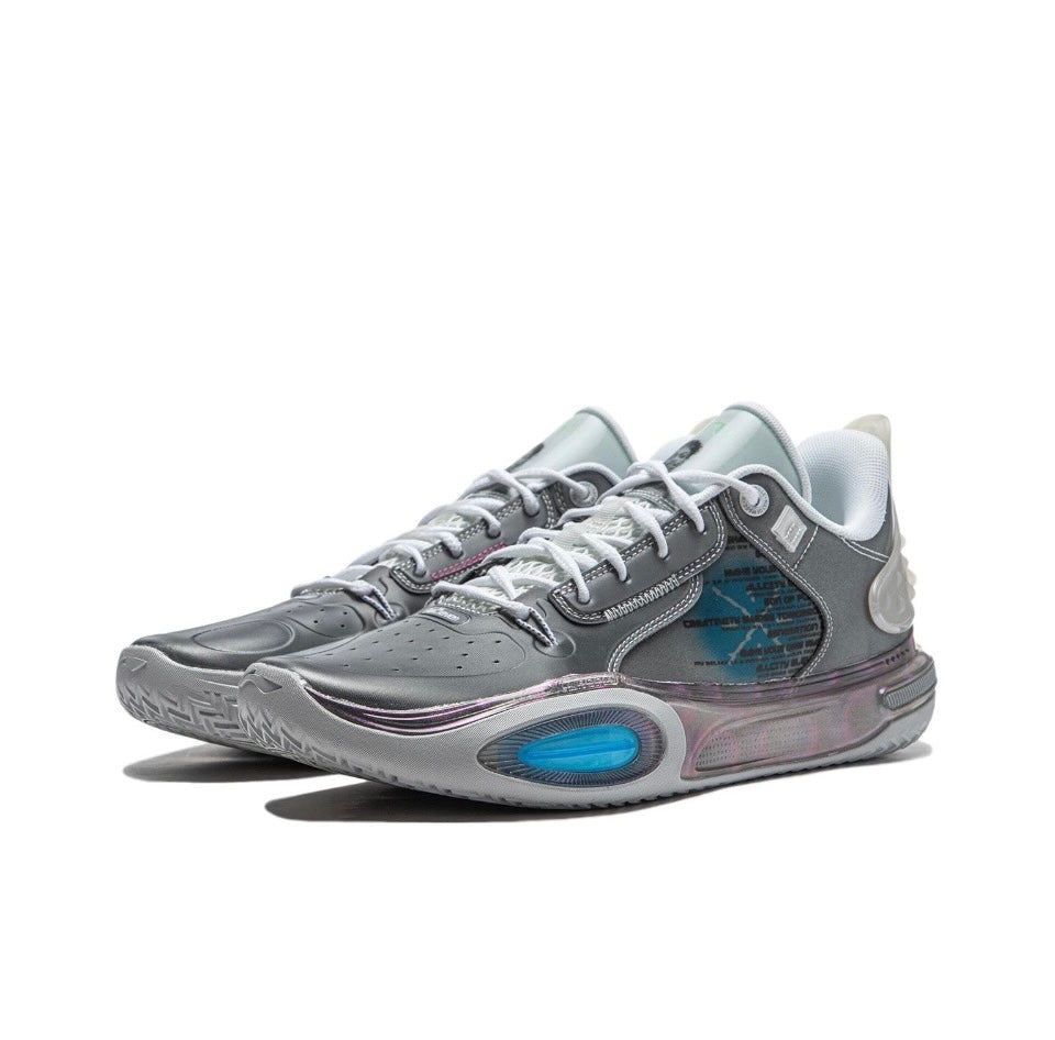 【新品未使用】Lining wade all city 11 v2 「䨻テク」 LiNing Wade All City 11 V2 'Sky'