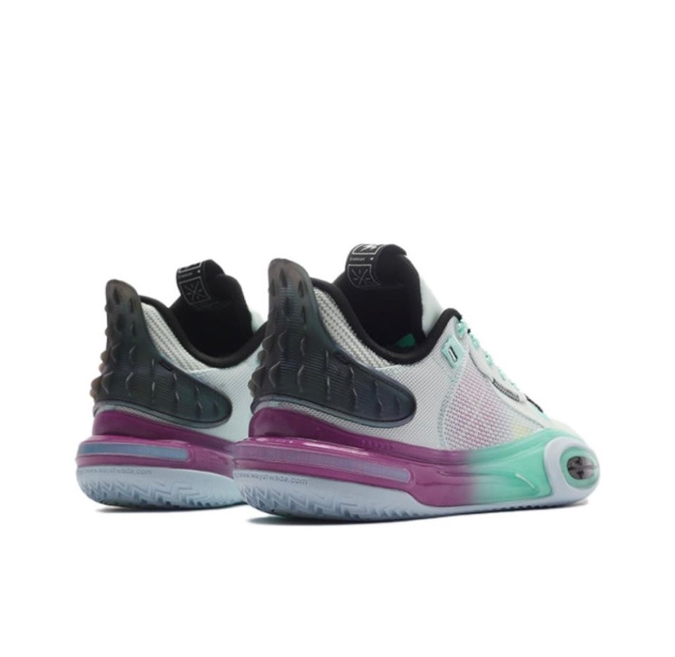 LiNing Wade All City 11 'Ice Blood' | Free Shipping - Kicksown