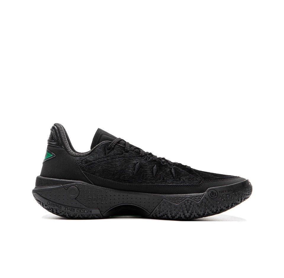 LiNing Jie Ao 2 'Black Panther' | the best basketball shoes