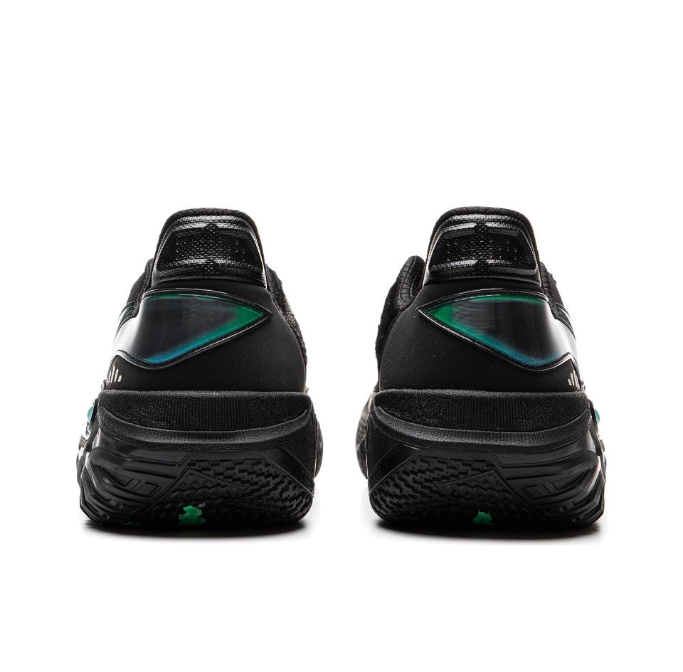 シューズ(男性用) Lining JIEAO2 High US11 Actual specs] Li-Ning Jie Ao 2: A thorough explanation of