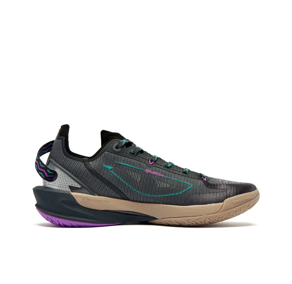 QiaoDan FENGCI RISE2.0 「ブラックホール」26.5 Qiaodan Fengci Rise 2.0 'Embroidery'