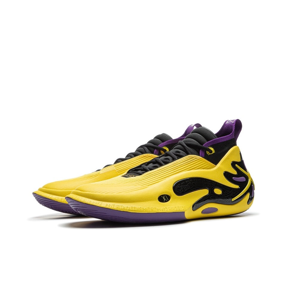 LiNing Way of Wade 11 ‘Gold & Purple’