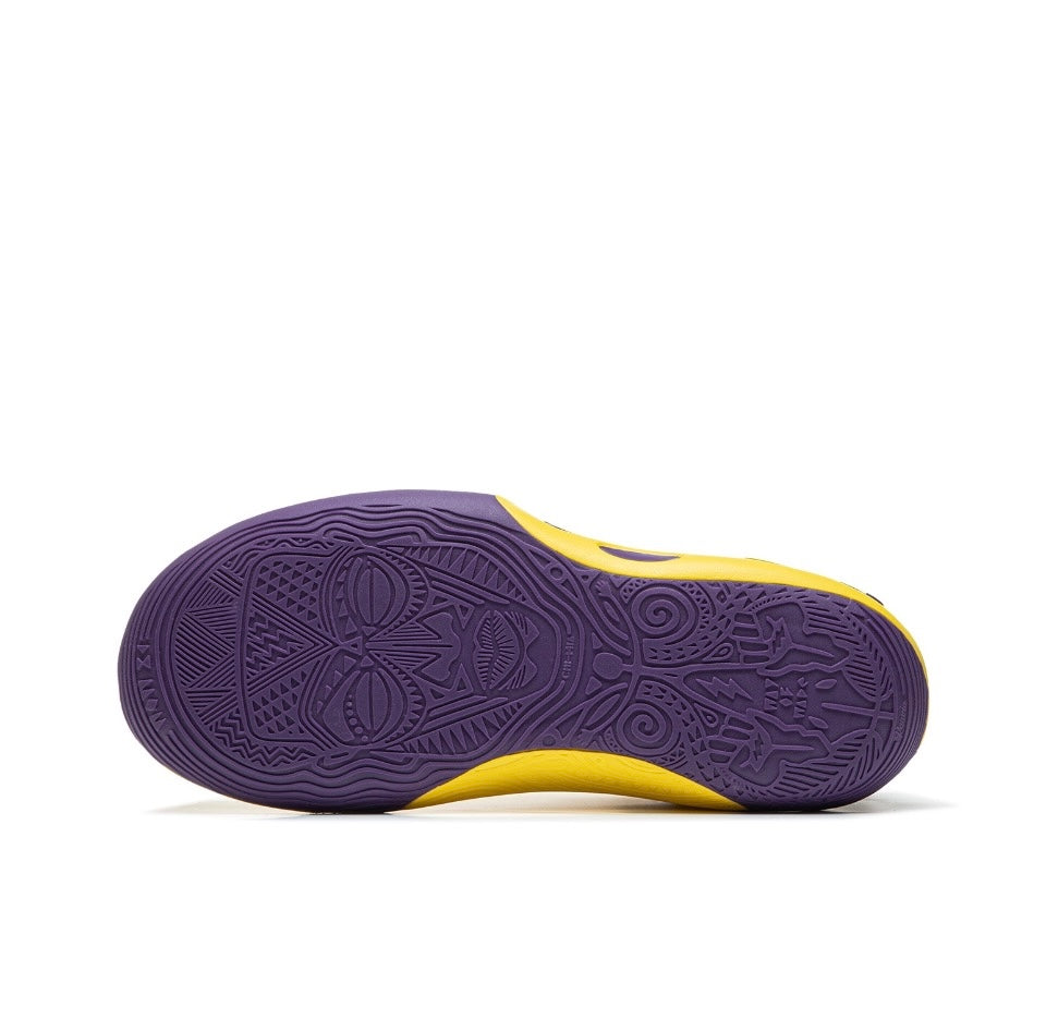 LiNing Way of Wade 11 ‘Gold & Purple’
