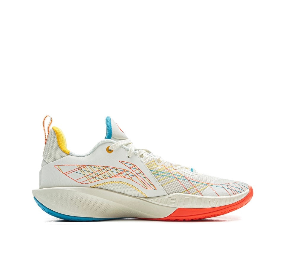 【新品未使用】LI-NING shining 2 Li-Ning Shining 2 Men's Basketball Shoes