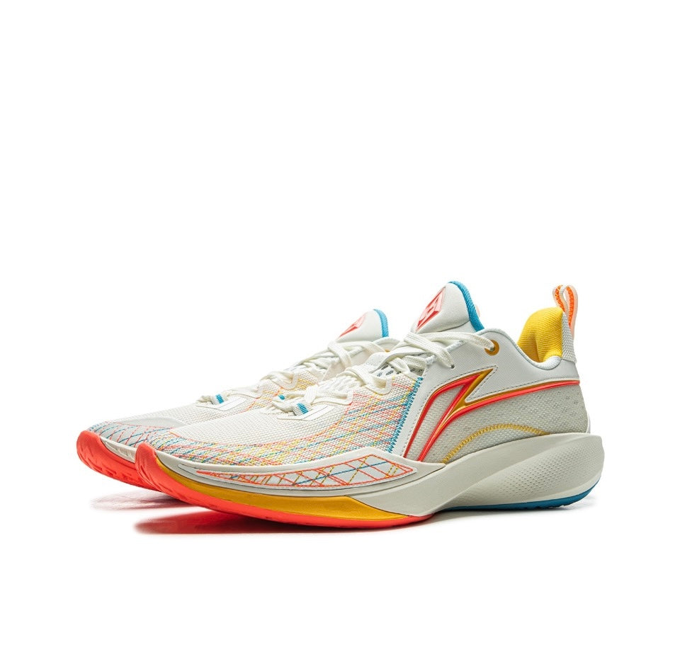 【新品未使用】LI-NING shining 2 Li-Ning Shining 2 Men's Basketball Shoes