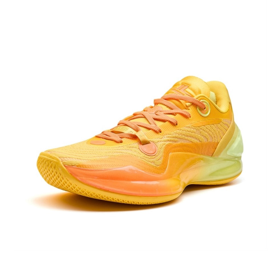 Xtep Jeremy Lin 5 'Orange Green'
