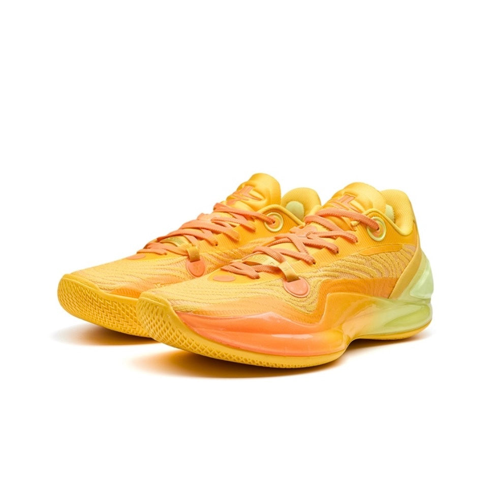 Xtep Jeremy Lin 5 'Orange Green'