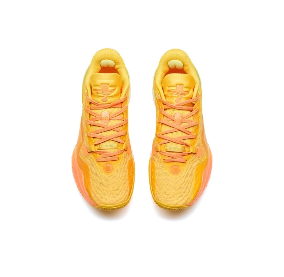 Xtep Jeremy Lin 5 'Orange Green'