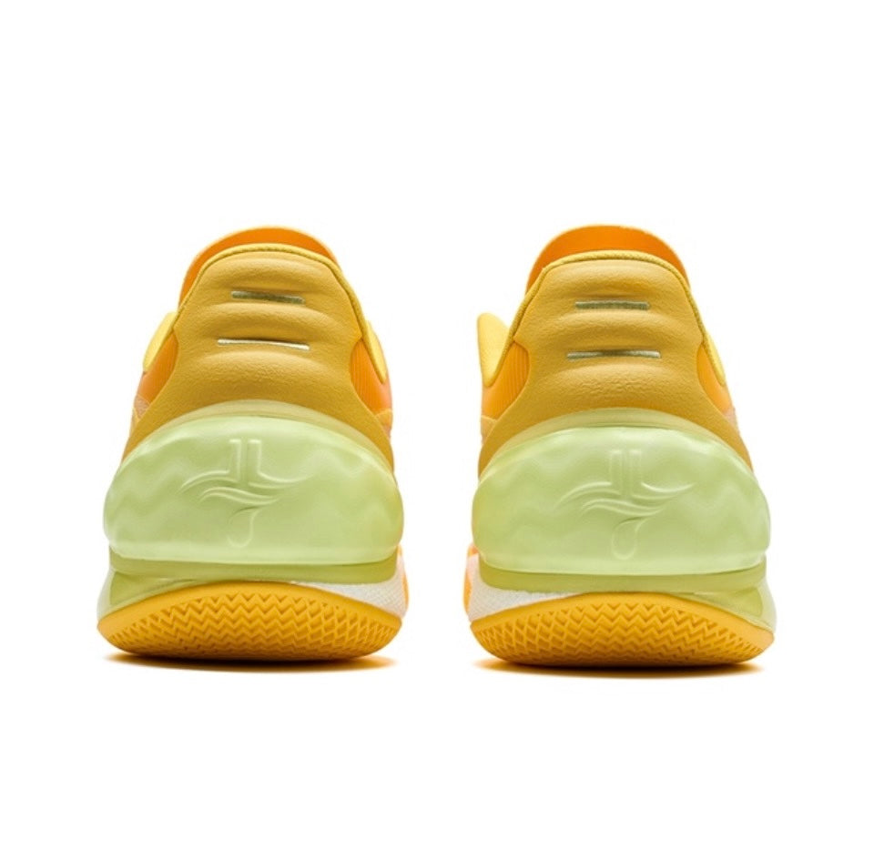 Xtep Jeremy Lin 5 'Orange Green'
