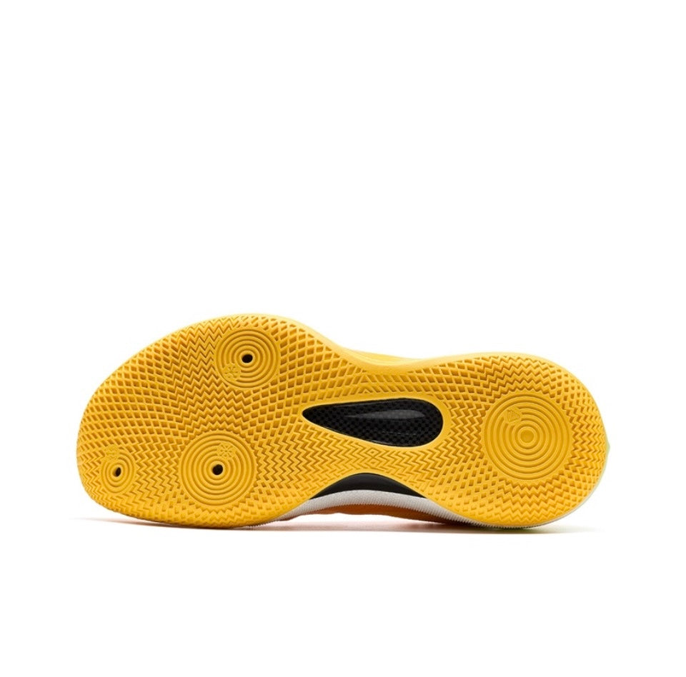 Xtep Jeremy Lin 5 'Orange Green'