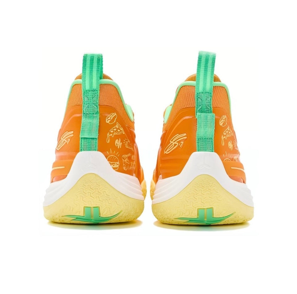 Xtep Jeremy Lin 3 'Butter'