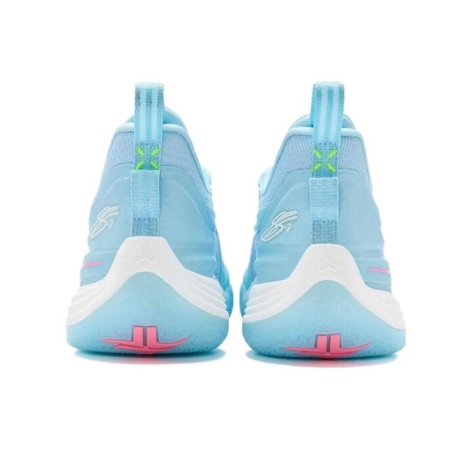 Xtep Jeremy Lin 3 'Cloud Blue'