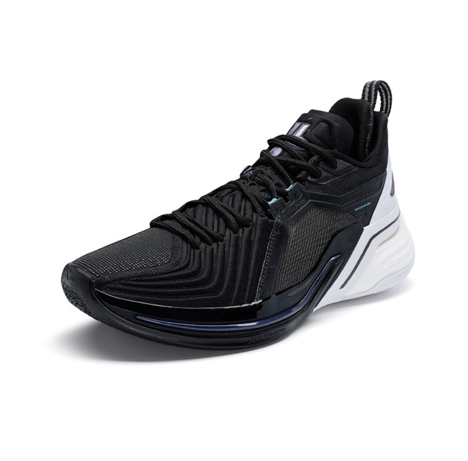 Xtep Jeremy Lin 3 'Black White'