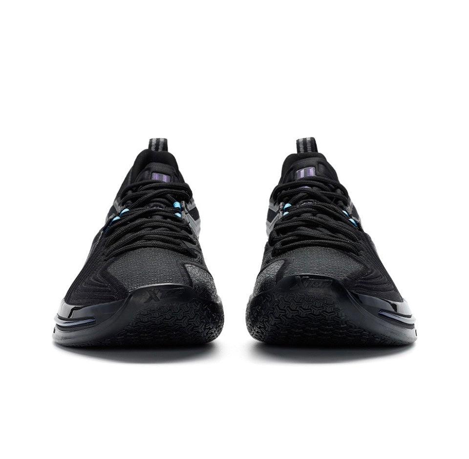 Xtep Jeremy Lin 3 'Black White'